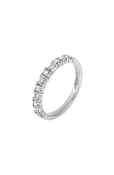 Bony Levy Gatsby Diamond Band Ring In 18k White Gold
