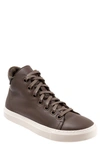 Bueno Risky Sneaker In Brown Kahki