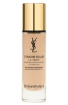 Saint Laurent Touche Eclat Le Teint Radiant Liquid Foundation With Spf 22 In Br20 Cool Ivory