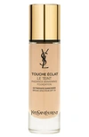 Saint Laurent Touche Eclat Le Teint Radiant Liquid Foundation With Spf 22 In B20 Ivory
