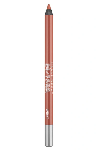 Urban Decay 24/7 Glide-on Lip Pencil In Uptight