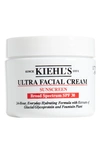 KIEHL'S SINCE 1851 ULTRA FACIAL CREAM SPF 30 SUNSCREEN, 1.7 OZ,S22732