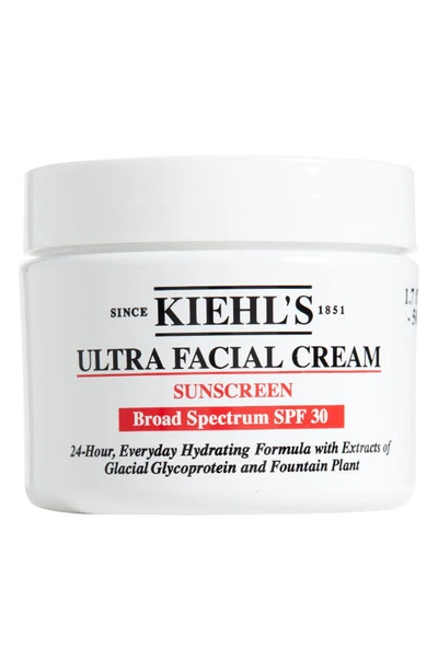 KIEHL'S SINCE 1851 ULTRA FACIAL CREAM SPF 30 SUNSCREEN, 1.7 OZ,S22732