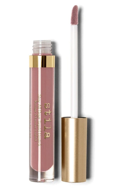 Stila Stay All Day Liquid Lipstick In Perla