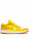 JORDAN AIR JORDAN 1 LOW "YELLOW STRIKE" trainers