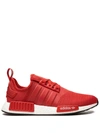 Adidas Originals Nmd_r1 Low-top Sneakers In Rot