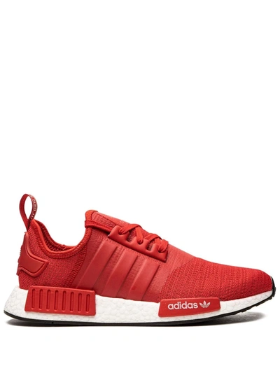 Adidas Originals Nmd_r1 Low-top Sneakers In Rot