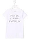DOUUOD EVERYDAY IS THE MOST BEAUTIFUL DAY T-SHIRT