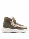 MOU ESKIMO WHIPSTICH SNEAKERS