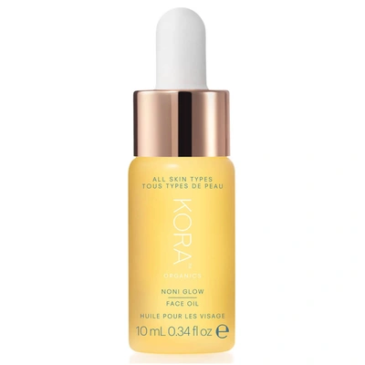 Kora Organics Mini Noni Glow Radiant Face Oil With Antioxidants 0.34 oz/ 10 ml In N,a