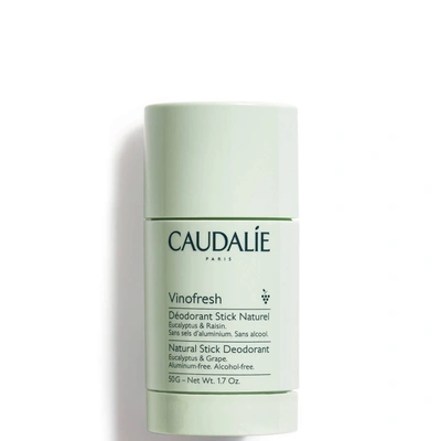 Caudalíe Vinofresh Natural Stick Deodorant 50g