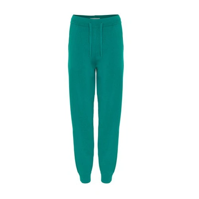 Isabel Marant Étoile Kira Sweat Pants In Green