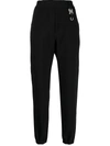 ALYX TAPERED BUCKLE DETAIL TROUSERS