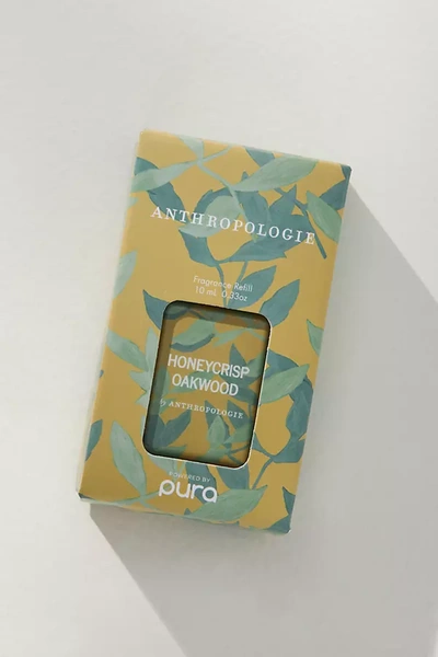 Pura Anthropologie X  Home Fragrance Oil Refill In Green