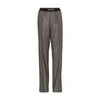 TOM FORD TAILORING CASHMERE PANTS,TFD5FG33BLU