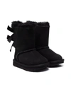 Ugg Bailey Bow Ii Boots In Black