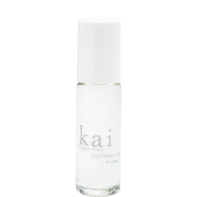 Kai Rose Perfume Oil (0.12 Oz.)