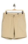 Ag Wanderer Chino Shorts In Fresh Sand