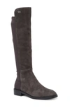 Stuart Weitzman Keelan Over-the-knee Boot In Slate