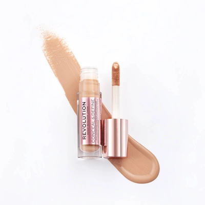 Revolution Beauty Conceal & Define Concealer (various Shades) - C10