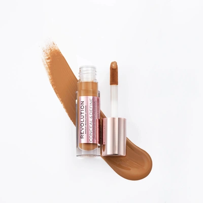 Revolution Beauty Conceal & Define Concealer (various Shades) - C13