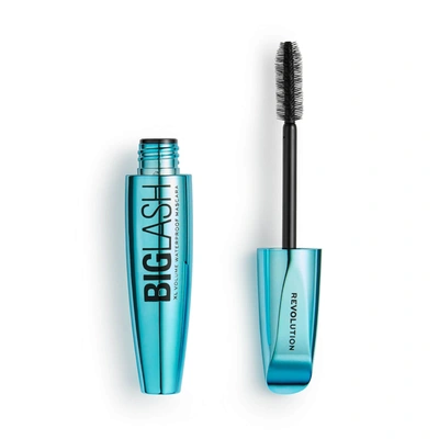 Revolution Beauty Makeup Revolution Big Lash Waterproof Volume Mascara