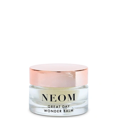 Neom Great Day Wonderbalm 12g