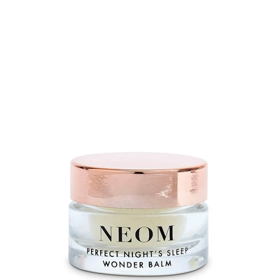 Neom Wellbeing Perfect Night's Sleep Wonderbalm 12g