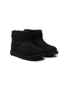 Ugg Kids Boots Black In 黑色