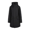 66 North Women's Drangey Jackets & Coats In Black Pyroxene