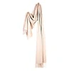 Kinalba Callan Fawn Cashmere Stole In Cashmere