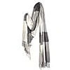 Kinalba Callan Grey Reiver Cashmere Stole In Cashmere