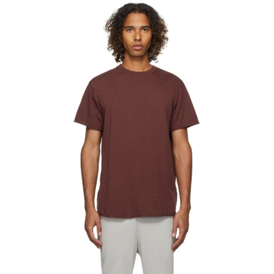 John Elliott Anti Expo Crewneck T-shirt In Circus