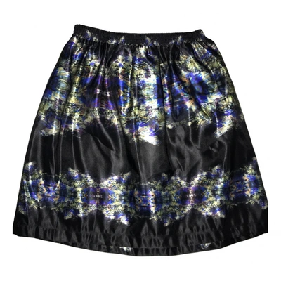 Pre-owned Sonia De Nisco Mid-length Skirt In Multicolour