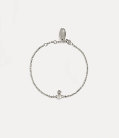 【関税&送料込】Vivienne Westwood Silver Balbina Bracelet Wi Balbina bracelet | Vivienne Westwood | Shop Women's Designer