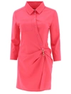 Jacquemus Pink 'la Tunique Jocou' Shirt In Pink