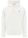 Polo Ralph Lauren Polo Pony Pullover Hoodie In White