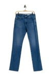 Ag Everett Slim Straight Jeans In Swe