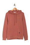 Threads 4 Thought Classic Pullover Hoodie In Cinnamon