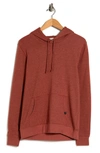 Threads 4 Thought Classic Pullover Hoodie In Beet Root