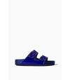 Proenza Schouler Ps X Birkenstock Arizona Sandal In Berlin Cobalt In Blue