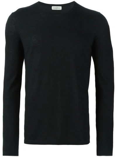 Le Kasha Kyoto Jumper In Black