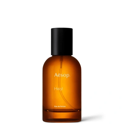 Aesop Hwyl Eau De Parfum 50ml In White