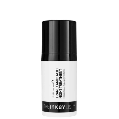 The Inkey List Tranexamic Acid Night Treatment 30ml