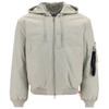 OFF-WHITE MEN'S BOMBER OUTERWEAR DOWN JACKET BLOUSON,OMEH037F21FAB0011700 M