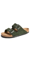 BIRKENSTOCK ARIZONA SOFT FOOTBED SANDALS,BIRKE30371