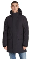 Canada Goose Brockton Hooded Down Parka
