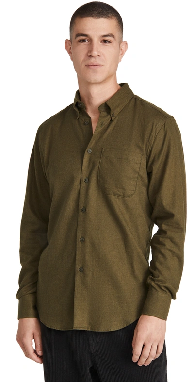 Naked & Famous Easy Shirt