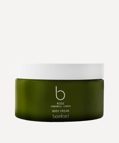 Bamford Rose Body Cream 200ml
