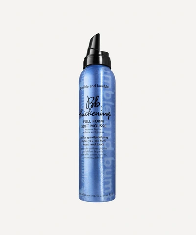 BUMBLE AND BUMBLE BUMBLE AND BUMBLE THICKENING FULL FORM MOUSSE 150ML,000526487
